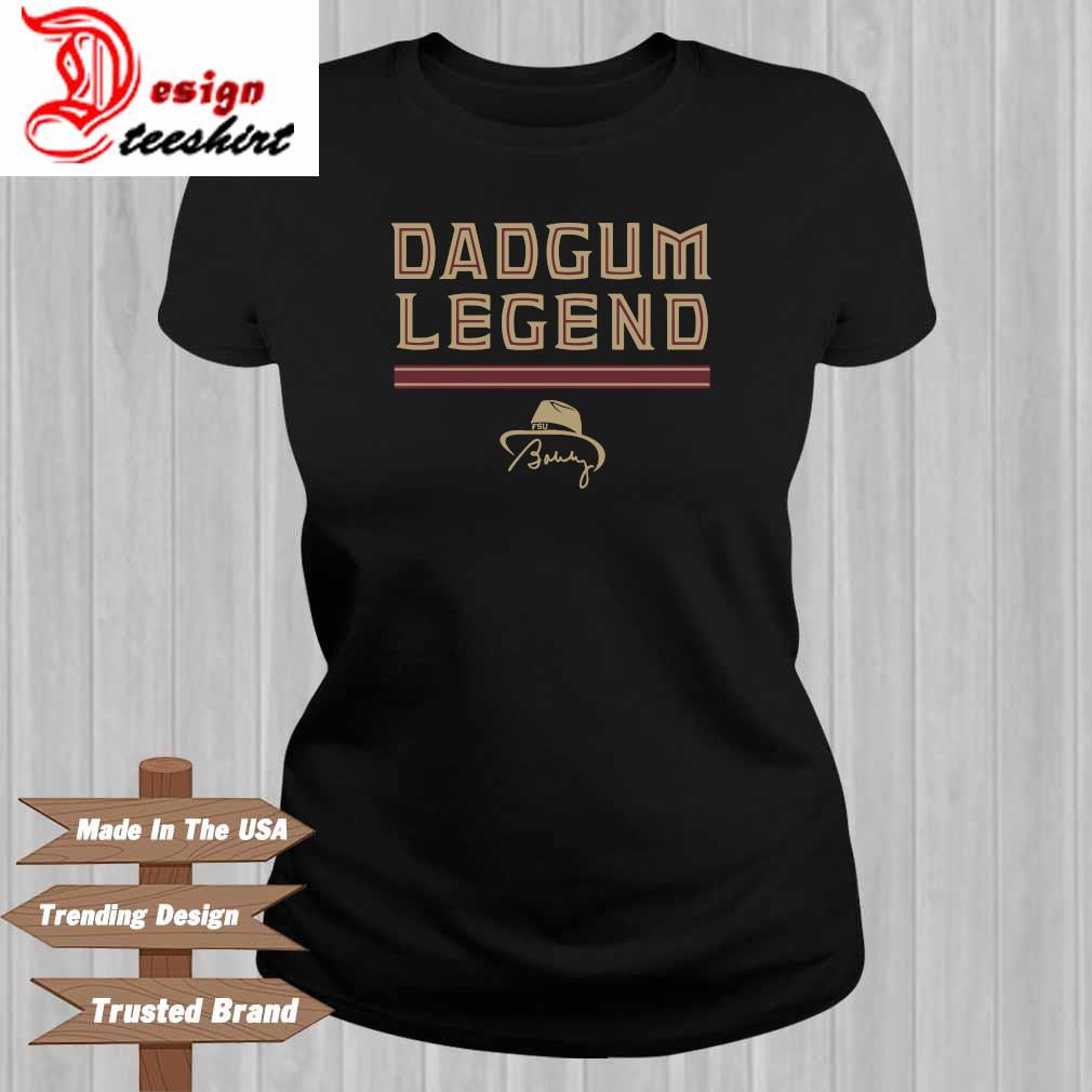 daggum legend shirt