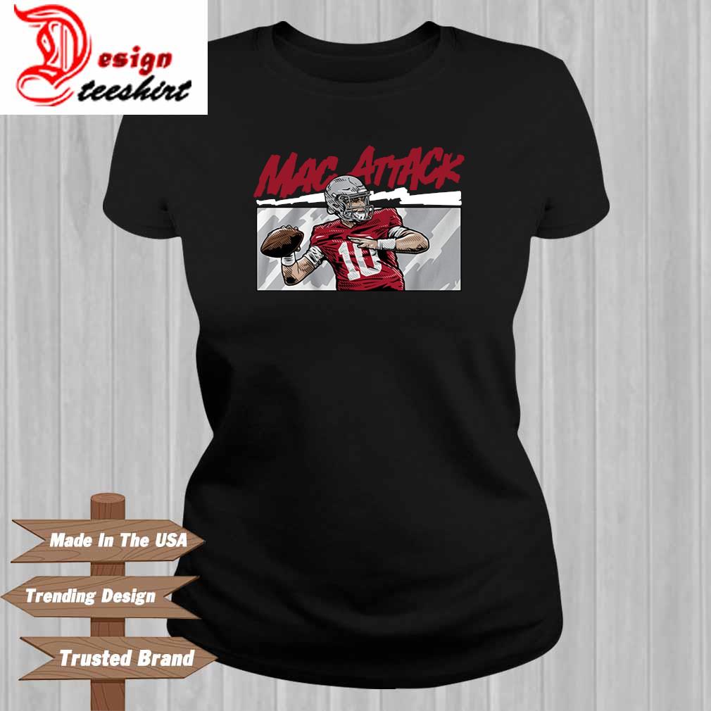 New England Patriots Mac Jones Big Mac Attack shirt, hoodie, sweater, long  sleeve and tank top