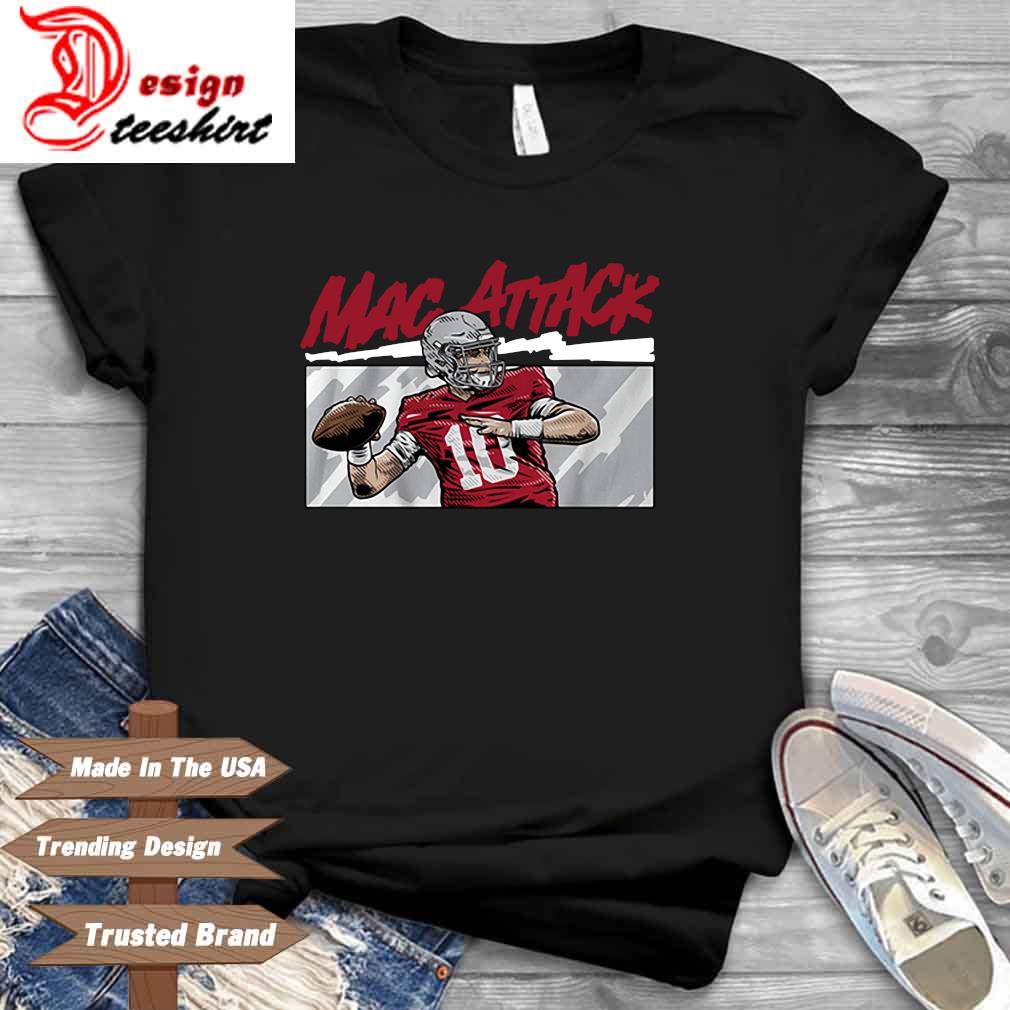 Mac Jones Mac Attack New England Patriots Shirt, hoodie, sweater, long  sleeve and tank top