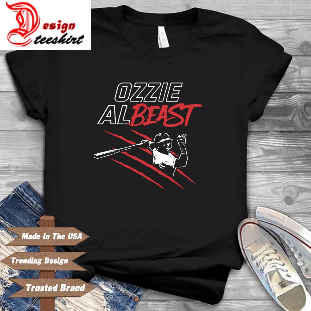 Ozzie Smith T-shirt for Sale by ABaroneWT