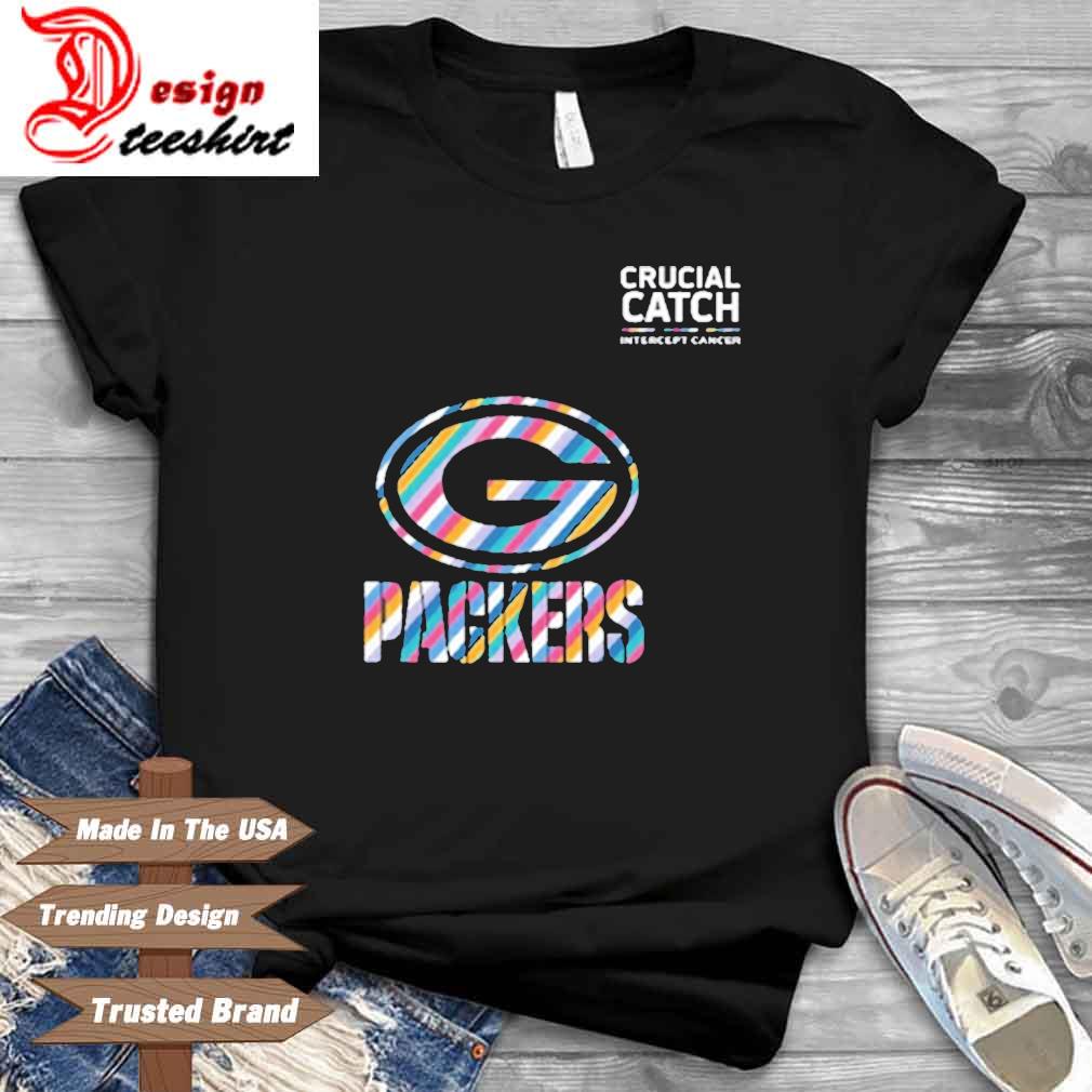 packers crucial catch shirt