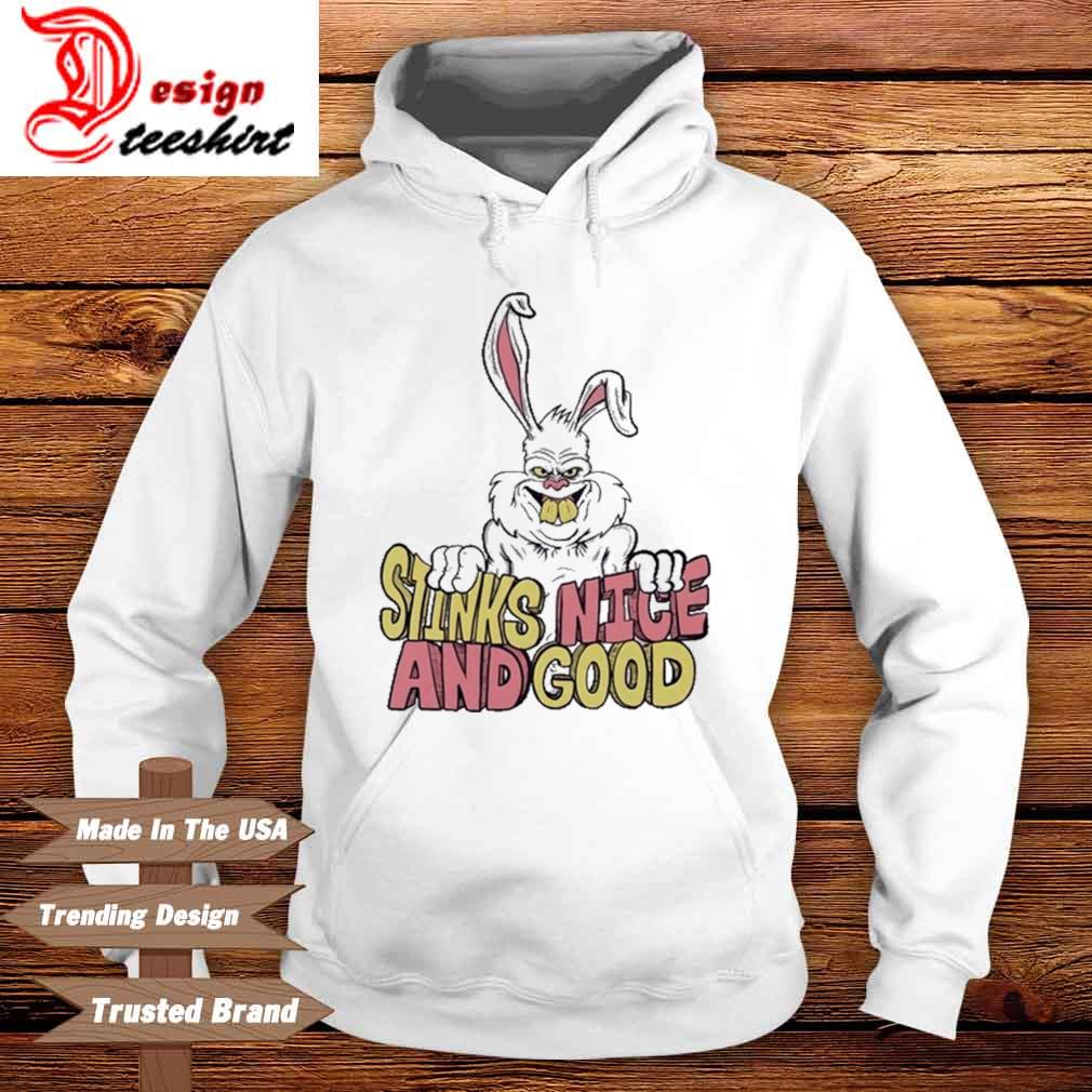 Meatcanyon Stinks Nice And Good Shirt, hoodie, sweater, long sleeve and