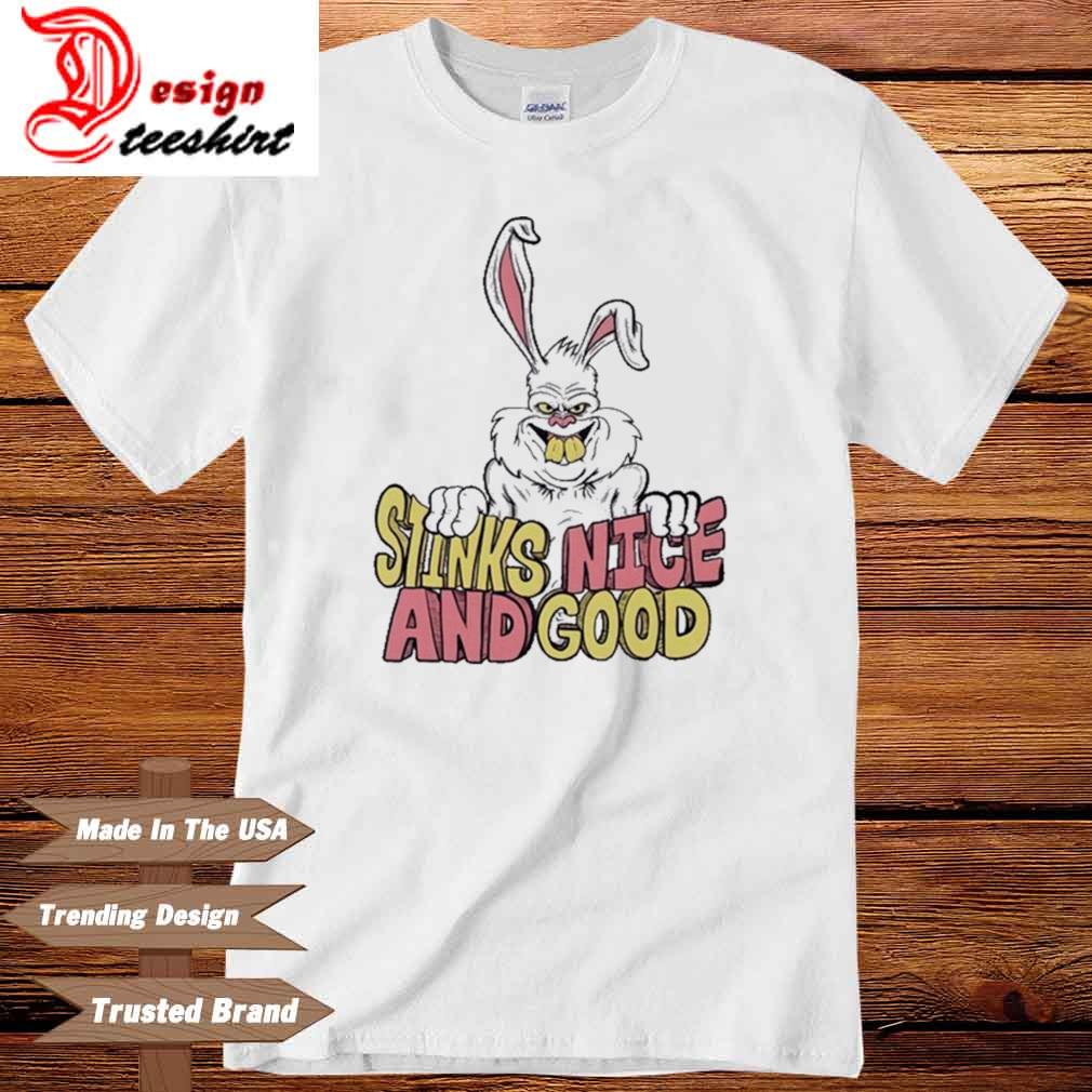 Meatcanyon Stinks Nice And Good Shirt, hoodie, sweater, long sleeve and