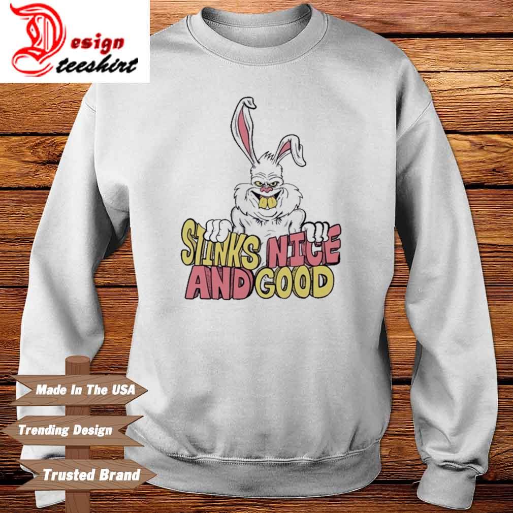 Meatcanyon Stinks Nice And Good Shirt, hoodie, sweater, long sleeve and