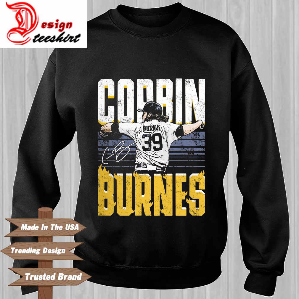 Corbin Burnes Shirt 