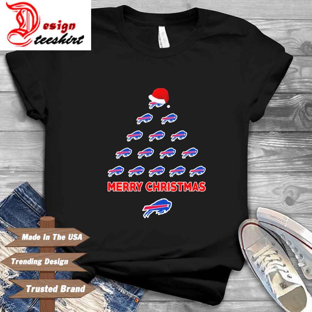 Buffalo Bills Christmas Tree Christmas sweatshirt, hoodie, sweater