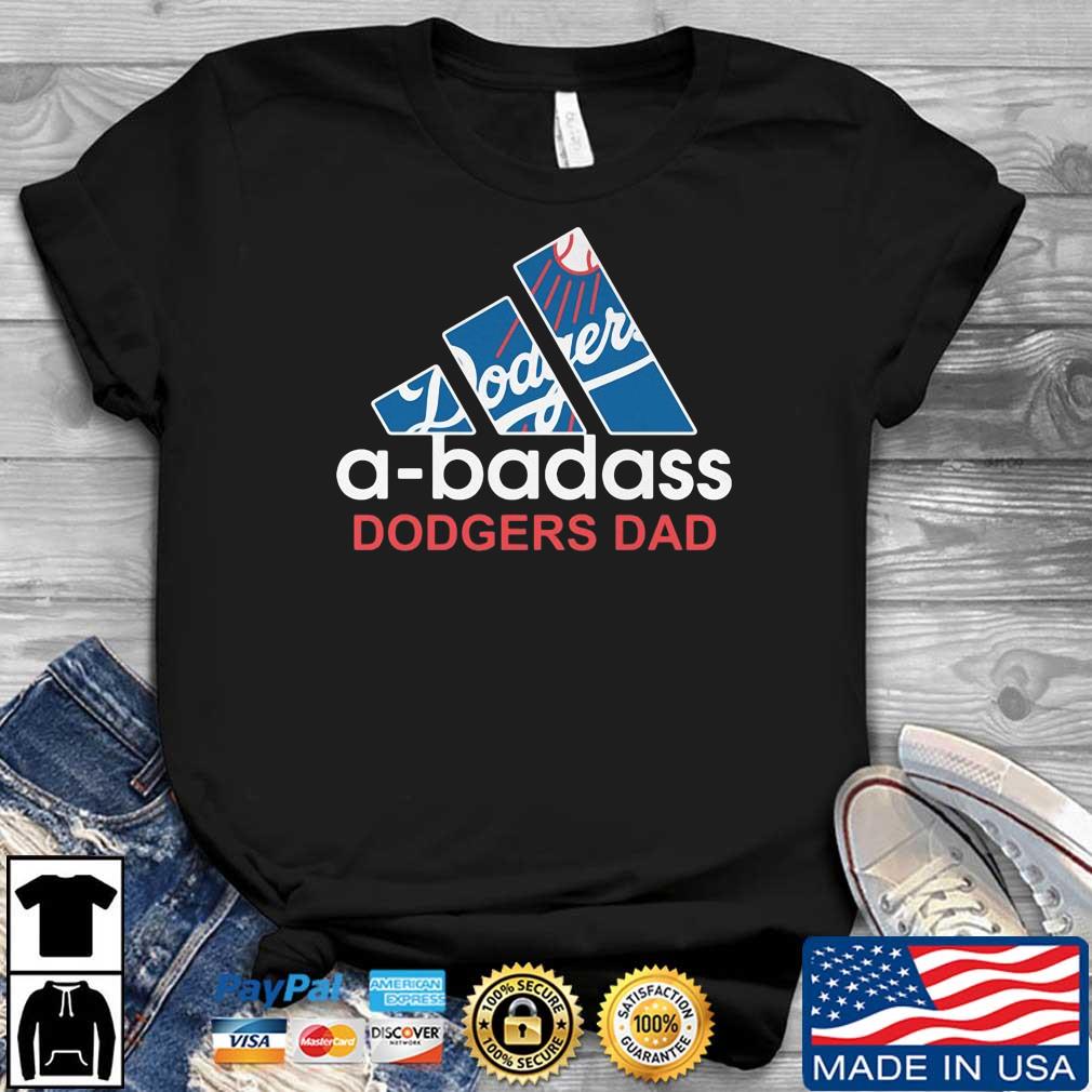 Los Angeles Dodgers A-badass Cubs Dad Adidas Shirt,Sweater, Hoodie