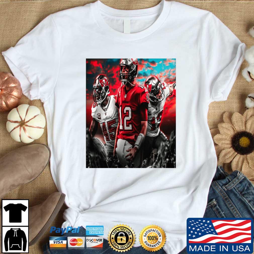 Welcome Back Tom Brady Tampa Bay Buccaneers NFL shirt, hoodie