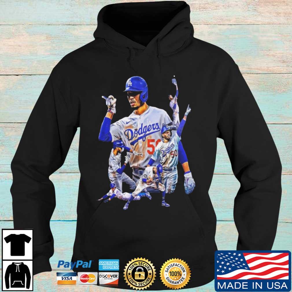 Los Angeles Dodgers Mookie Betts 2022 shirt, hoodie, sweater, long